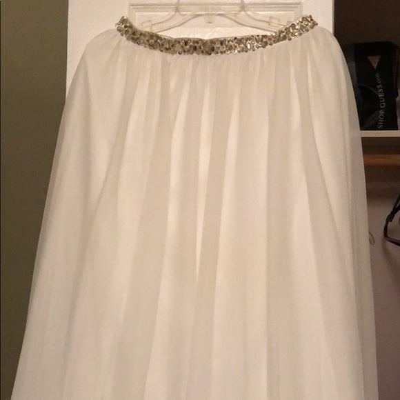 2 piece long skirt set - Picture 6 of 6